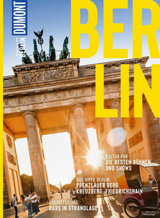 DUMONT Bildatlas Berlin