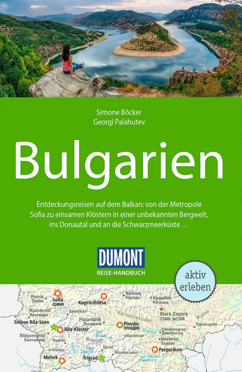 DUMONT Reise-Handbuch Reiseführer Bulgarien DUMONT Reise-Handbuch Reiseführer Bulgarien