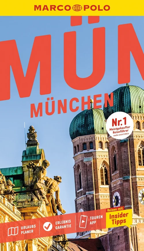 MARCO POLO Reiseführer München MARCO POLO Reiseführer München