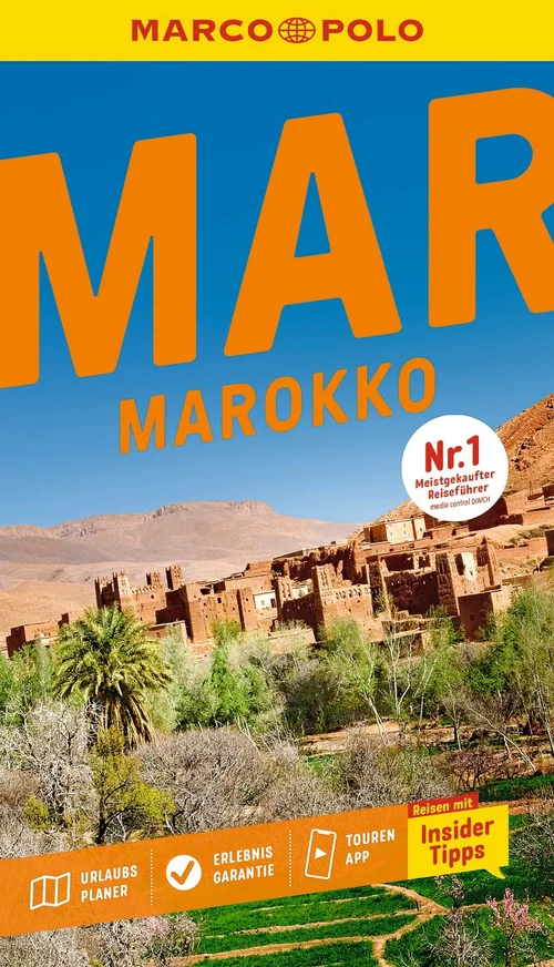 MARCO POLO Reiseführer Marokko MARCO POLO Reiseführer Marokko