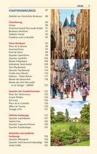 TRESCHER Reiseführer Bordeaux und das Bordelais TRESCHER Reiseführer Bordeaux und das Bordelais