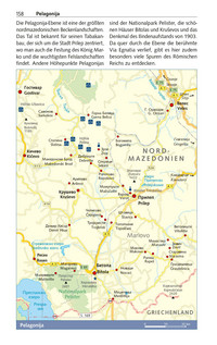 TRESCHER Reiseführer Nordmazedonien TRESCHER Reiseführer Nordmazedonien