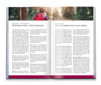 Die schönsten Weitwanderungen und Pilgerwege Die schönsten Weitwanderungen und Pilgerwege