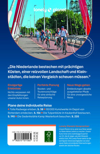 LONELY PLANET Reiseführer Niederlande