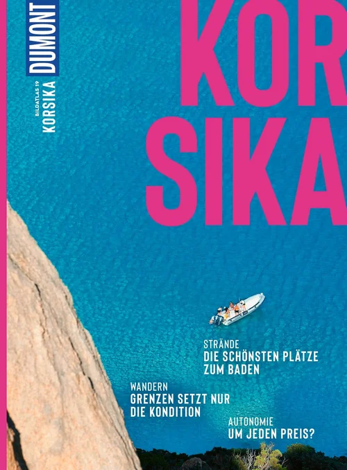 DUMONT Bildatlas Korsika DUMONT Bildatlas Korsika