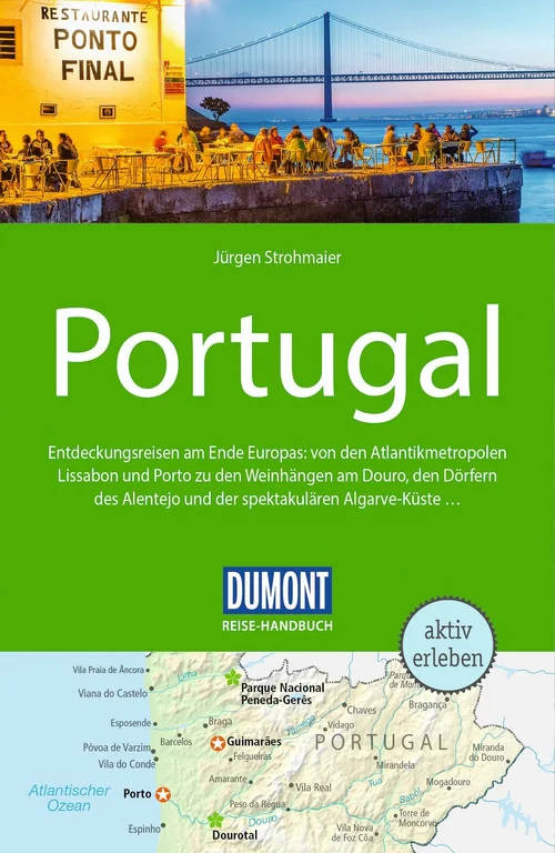 DUMONT Reise-Handbuch Reiseführer Portugal DUMONT Reise-Handbuch Reiseführer Portugal