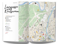 Schweiz, Bern, Reiseführer Travel Book GuideMe