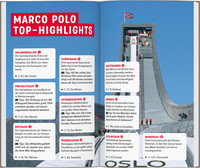 MARCO POLO Reiseführer Norwegen MARCO POLO Reiseführer Norwegen