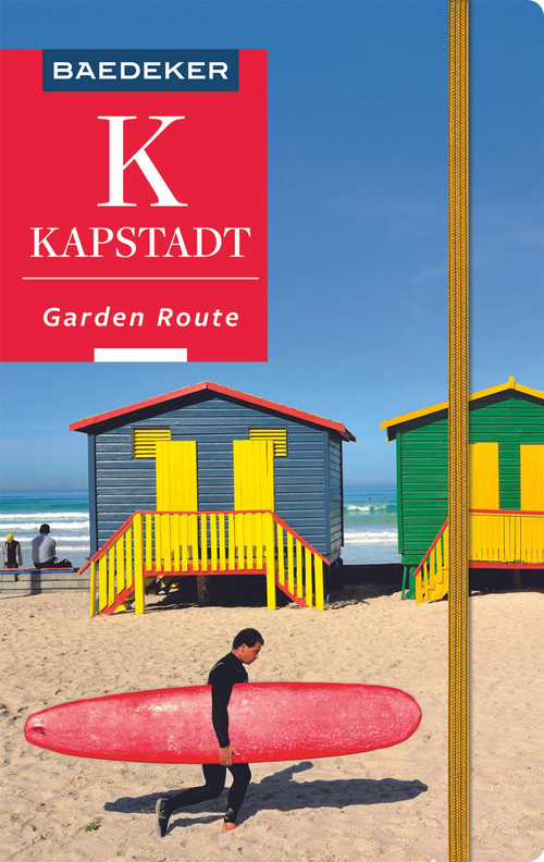 Baedeker Reiseführer Kapstadt - Garden Route
