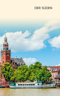 TRESCHER Reiseführer Ostfriesland TRESCHER Reiseführer Ostfriesland