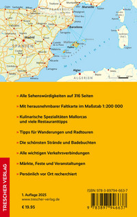 TRESCHER Reiseführer Mallorca