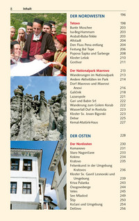 TRESCHER Reiseführer Nordmazedonien TRESCHER Reiseführer Nordmazedonien