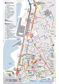 MICHAEL MÜLLER REISEFÜHRER Marseille MM-City