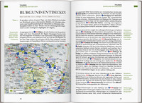 Baedeker Reiseführer Burgund