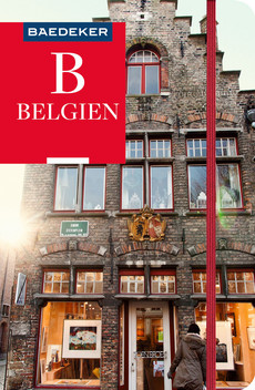 Baedeker Reiseführer Belgien