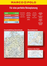 MARCO POLO Straßen & Reisen 2027/2028 Deutschland 1:300.000 MARCO POLO Straßen & Reisen 2027/2028 Deutschland 1:300.000