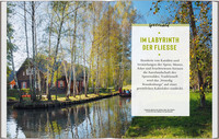 DUMONT Bildatlas Spreewald, Lausitz DUMONT Bildatlas Spreewald, Lausitz