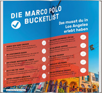MARCO POLO Reiseführer Los Angeles MARCO POLO Reiseführer Los Angeles