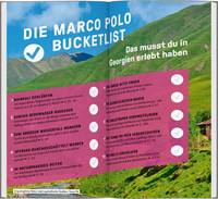 MARCO POLO Reiseführer Georgien MARCO POLO Reiseführer Georgien