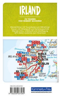 Irland Wanderführer Irland Wanderführer