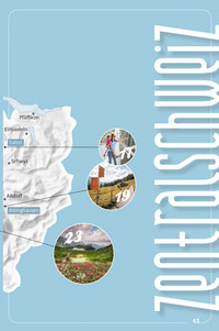 Switzerland, Hiking with a Stroller, Hiking Guide Experience Switzerland