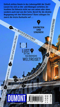DUMONT direkt Reiseführer Valencia DUMONT direkt Reiseführer Valencia