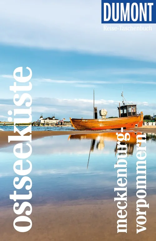 DUMONT Reise-Taschenbuch Reiseführer Ostseeküste Mecklenburg-Vorpommern DUMONT Reise-Taschenbuch Reiseführer Ostseeküste Mecklenburg-Vorpommern