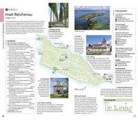 Vis-à-Vis Reiseführer Bodensee Vis-à-Vis Reiseführer Bodensee