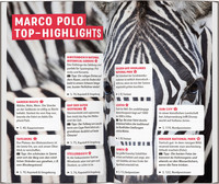 MARCO POLO Reiseführer Südafrika MARCO POLO Reiseführer Südafrika