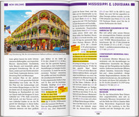 MARCO POLO Reiseführer USA Südstaaten, New Orleans