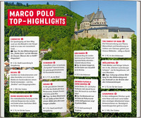 MARCO POLO Reiseführer Luxemburg MARCO POLO Reiseführer Luxemburg
