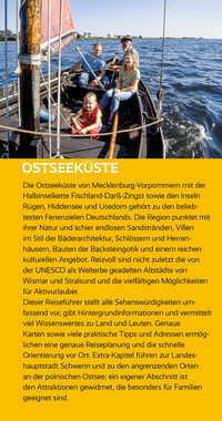TRESCHER Reiseführer Ostseeküste Mecklenburg-Vorpommern TRESCHER Reiseführer Ostseeküste Mecklenburg-Vorpommern