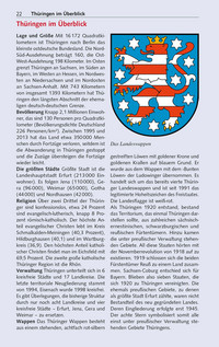 TRESCHER Reiseführer Thüringen TRESCHER Reiseführer Thüringen