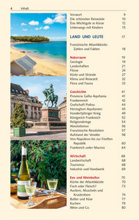 TRESCHER Reiseführer Französische Atlantikküste TRESCHER Reiseführer Französische Atlantikküste