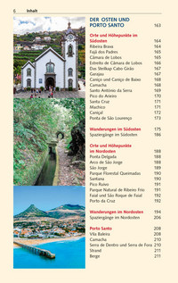 TRESCHER Reiseführer Madeira und Porto Santo TRESCHER Reiseführer Madeira und Porto Santo