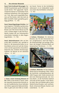 TRESCHER Reiseführer Seoul TRESCHER Reiseführer Seoul