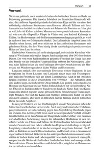 TRESCHER Reiseführer Baltikum TRESCHER Reiseführer Baltikum