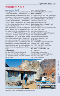 TRESCHER Reiseführer Nepal TRESCHER Reiseführer Nepal