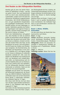 TRESCHER Reiseführer Namibia TRESCHER Reiseführer Namibia