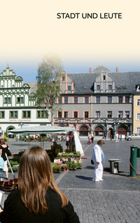 TRESCHER Reiseführer Weimar TRESCHER Reiseführer Weimar