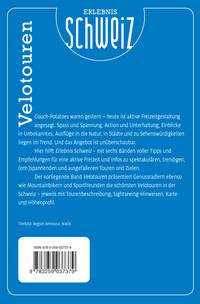 Schweiz, Velotouren, Veloführer Erlebnis Schweiz