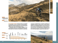Suisse, Valais, guide VTT Raus und Mountainbiken | E-Mountainbiken, édition allemande Suisse, Valais, guide VTT Raus und Mountainbiken | E-Mountainbiken, édition allemande