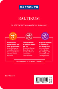 Baedeker Reiseführer Baltikum
