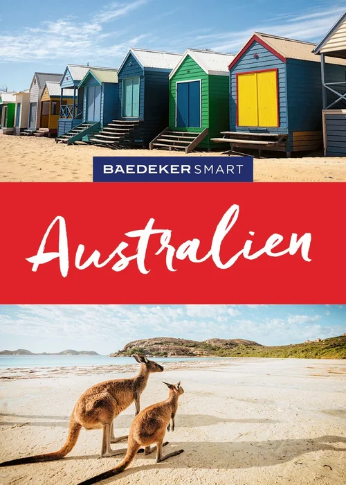 Baedeker SMART Reiseführer Australien Baedeker SMART Reiseführer Australien