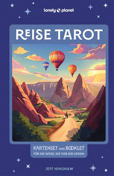 LONELY PLANET Reise Tarot