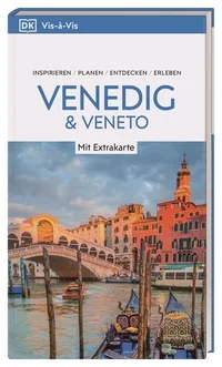 Vis-à-Vis Reiseführer Venedig & Veneto Vis-à-Vis Reiseführer Venedig & Veneto