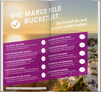 MARCO POLO Reiseführer Santorin MARCO POLO Reiseführer Santorin