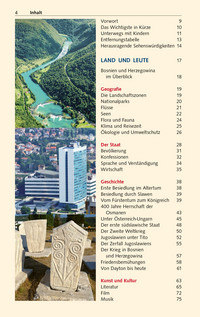 TRESCHER Reiseführer Bosnien und Herzegowina TRESCHER Reiseführer Bosnien und Herzegowina