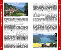 Tessin Wanderführer, german edition