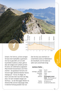 Switzerland, Ridge Walks, Hiking Guide Erlebnis Schweiz